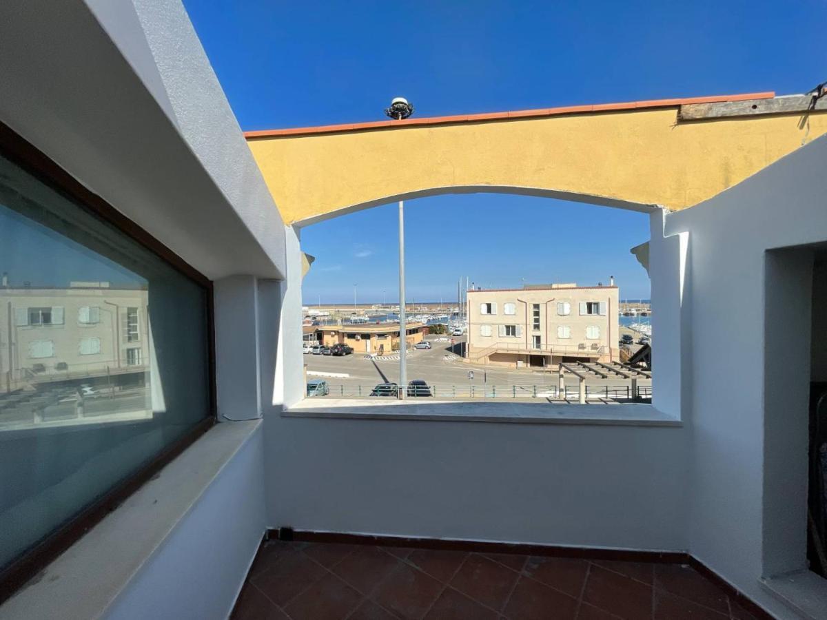 Appartamento Il Porto Porto Torres Exteriér fotografie