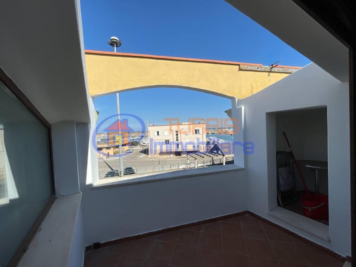Appartamento Il Porto Porto Torres Exteriér fotografie